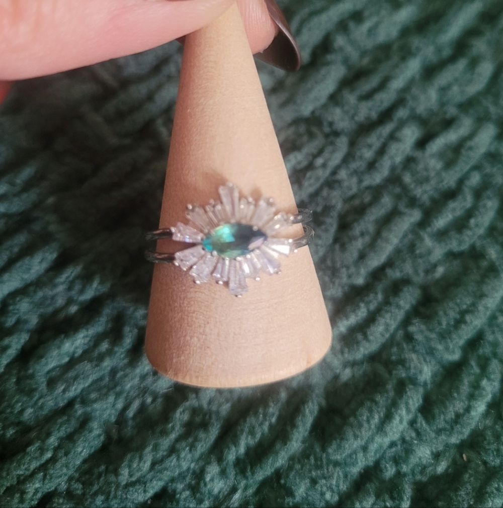 Bomb Party The Sterling Club Ring